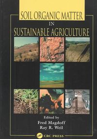 Produktbild: Soil Organic Matter in Sustainable Agriculture