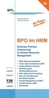 Produktbild: Bpo im Hrm