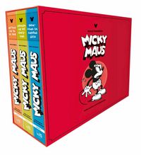 Produktbild: Floyd Gottfredson Library - Wettlauf ins Tal des Todes