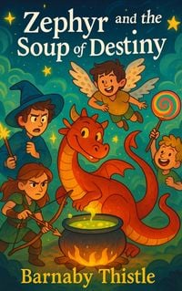 Produktbild: Zephyr and the Soup of Destiny