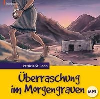 Produktbild: &Uuml;berraschung im Morgengrauen (H&ouml;rbuch)