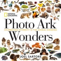 Produktbild: National Geographic Photo Ark Wonders