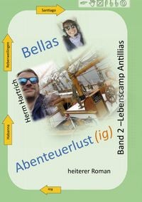 Produktbild: Bellas Abenteuerlustig Band 2