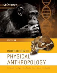 Produktbild: Introduction to Physical Anthropology
