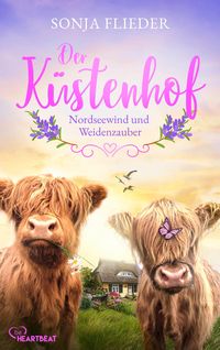 Produktbild: Der K&uuml;stenhof - Nordseewind und Weidenzauber