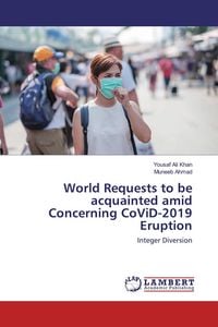 Produktbild: World Requests to be acquainted amid Concerning CoViD-2019 Eruption