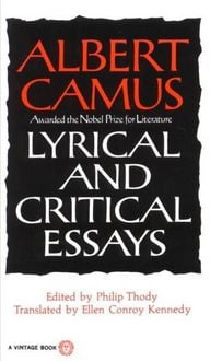 Produktbild: Lyrical and Critical Essays
