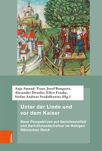 Produktbild: Unter der Linde und vor dem Kaiser