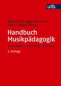Produktbild: Handbuch Musikp&auml;dagogik