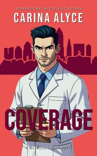 Produktbild: Coverage (MetroGen Heat, #7)