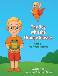 Produktbild: The Boy with the Orange Glasses