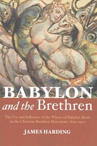 Produktbild: Babylon and the Brethren