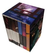 Produktbild: Nisioisin: Monogatari Series Box Set Season 1