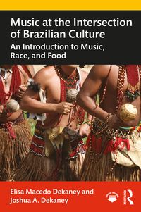 Produktbild: Music at the Intersection of Brazilian Culture