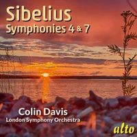 Produktbild: Sinfonien 4 & 7