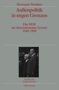 Produktbild: Au&szlig;enpolitik in engen Grenzen