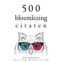 Produktbild: 500 bloemlezing citaten