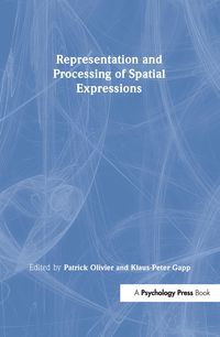 Produktbild: Representation and Processing of Spatial Expressions