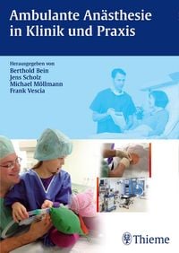 Produktbild: Ambulante An&auml;sthesie in Klinik und Praxis