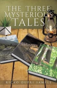Produktbild: The Three Mysterious Tales