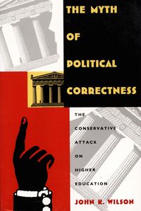 Produktbild: The Myth of Political Correctness