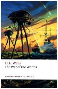 Produktbild: The War of the Worlds