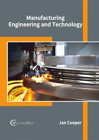 Produktbild: Manufacturing Engineering and Technology