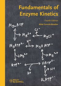 Produktbild: Fundamentals of Enzyme Kinetics
