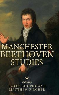 Produktbild: Manchester Beethoven studies