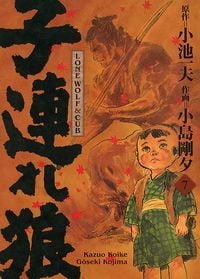 Produktbild: Lone Wolf & Cub - Master Edition 07