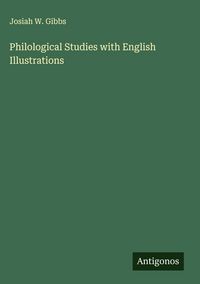 Produktbild: Philological Studies with English Illustrations