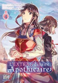 Produktbild: L'extraordinaire apothicaire. Tome 4