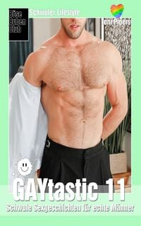 Produktbild: GAYtastic 11 - Schwule Sexgeschichten