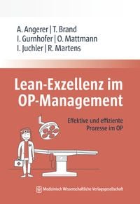Produktbild: Lean-Exzellenz im OP Management