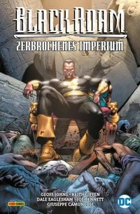 Produktbild: Black Adam: Zerbrochenes Imperium