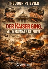 Produktbild: Der Kaiser ging, die Gener&auml;le blieben