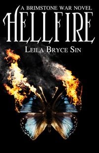 Produktbild: Hellfire (The Brimstone War Novels, #1)