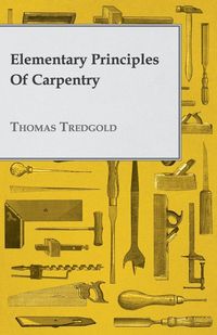 Produktbild: Elementary Principles of Carpentry