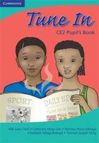 Produktbild: Tune in Ce1 Pupil's Book