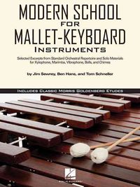 Produktbild: Modern School for Mallet-Keyboard Instruments