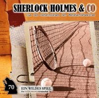 Bild vom Artikel Sherlock Holmes und Co.70: Ein wildes Spiel vom Autor Sandra Röttges-Paslack