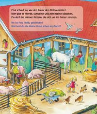 Unkaputtbar: Mein erstes Wimmelbuch: Auf dem Bauernhof