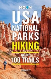Produktbild: Moon USA National Parks Hiking