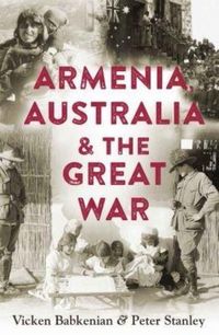 Produktbild: Armenia, Australia & the Great War