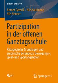 Produktbild: Partizipation in der offenen Ganztagsschule