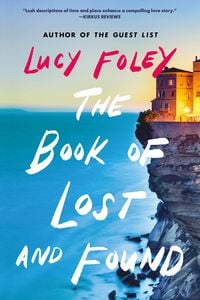 Produktbild: The Book of Lost and Found