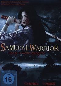 Produktbild: Ichikawa, S: Samurai Warrior