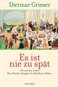 Produktbild: Es ist nie zu sp&auml;t