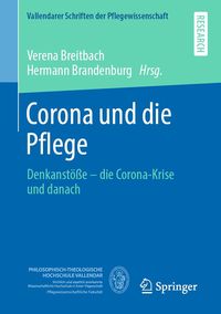 Produktbild: Corona und die Pflege