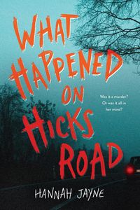 Produktbild: What Happened on Hicks Road